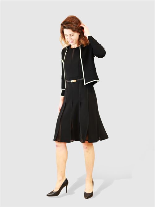 Viscose-knit jacket MAXMARA STUDIO | 2416311021600008